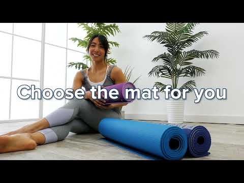 Yoga Mat video clip